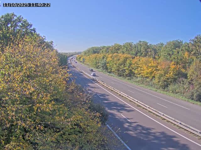 <h2>Caméra autoroute France - N431, Metz-Grigy direction Nancy</h2>