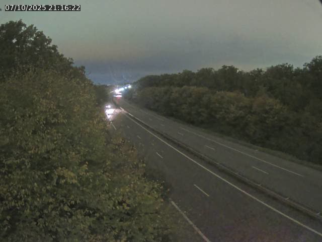 <h2>Caméra autoroute France - N431, Metz-Grigy direction Nancy</h2>