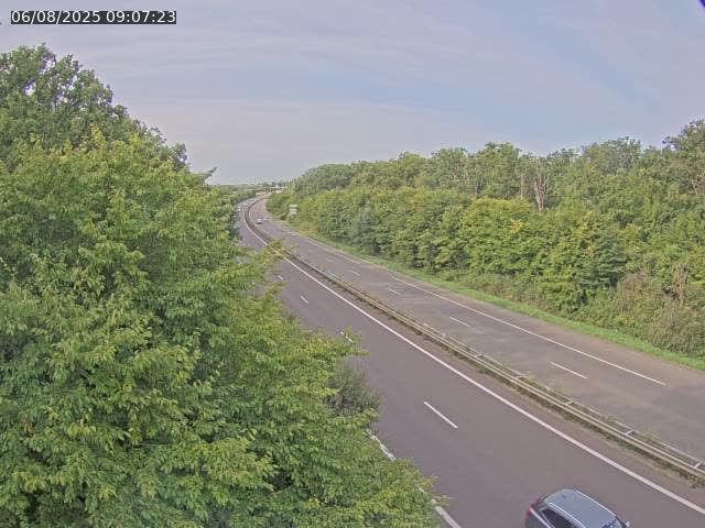 <h2>Caméra autoroute France - N431, Metz-Grigy direction Nancy</h2>