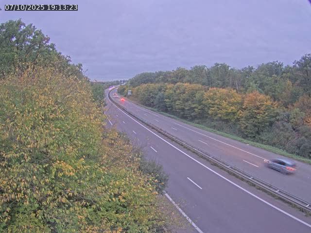 <h2>Caméra autoroute France - N431, Metz-Grigy direction Nancy</h2>