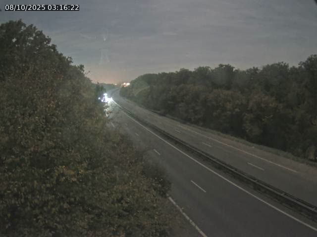 <h2>Caméra autoroute France - N431, Metz-Grigy direction Nancy</h2>