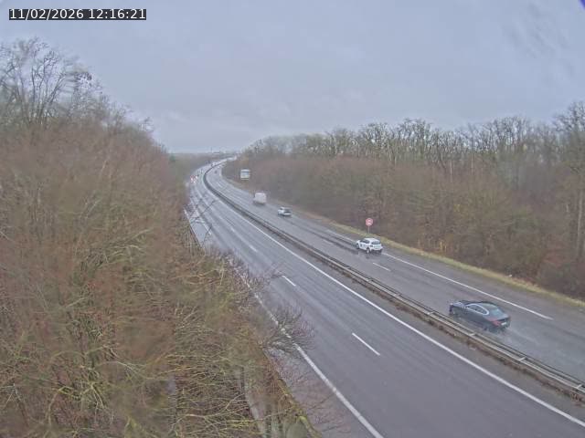 <h2>Caméra autoroute France - N431, Metz-Grigy direction Nancy</h2>