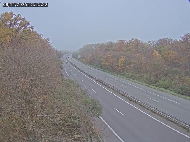 <h2>Caméra autoroute France - N431, Metz-Grigy direction Nancy</h2>