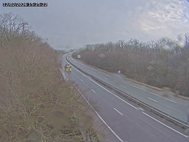 <h2>Caméra autoroute France - N431, Metz-Grigy direction Nancy</h2>