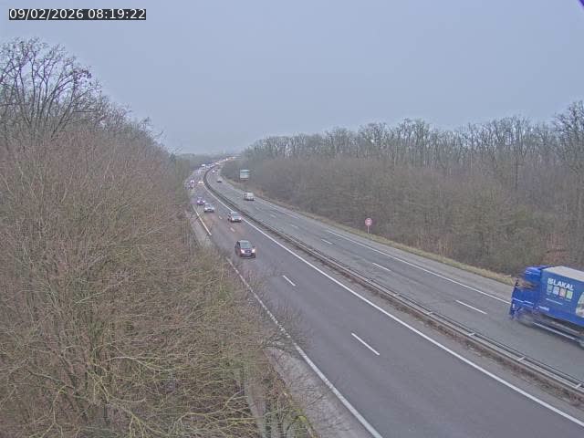 <h2>Caméra autoroute France - N431, Metz-Grigy direction Nancy</h2>