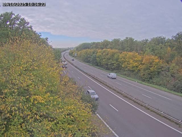 <h2>Caméra autoroute France - N431, Metz-Grigy direction Nancy</h2>