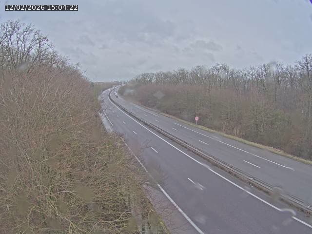 <h2>Caméra autoroute France - N431, Metz-Grigy direction Nancy</h2>
