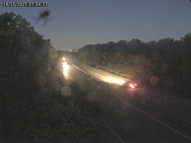 <h2>Caméra autoroute France - N431, Metz-Grigy direction Nancy</h2>