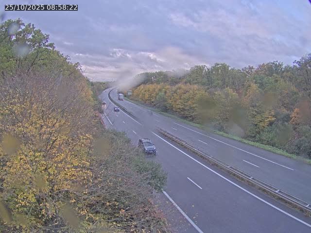 <h2>Caméra autoroute France - N431, Metz-Grigy direction Nancy</h2>
