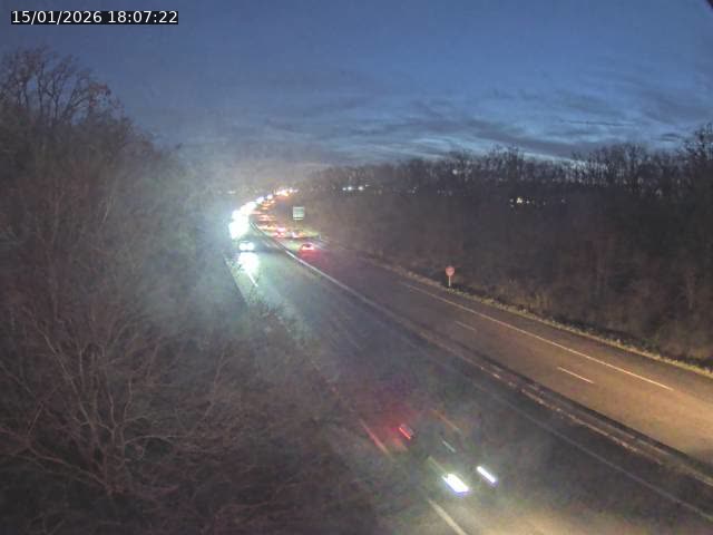 <h2>Caméra autoroute France - N431, Metz-Grigy direction Nancy</h2>