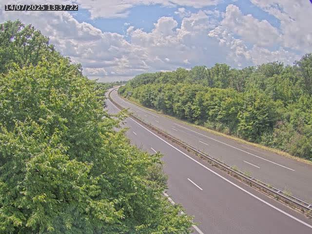 Caméra autoroute France - N431, Metz-Grigy direction Nancy