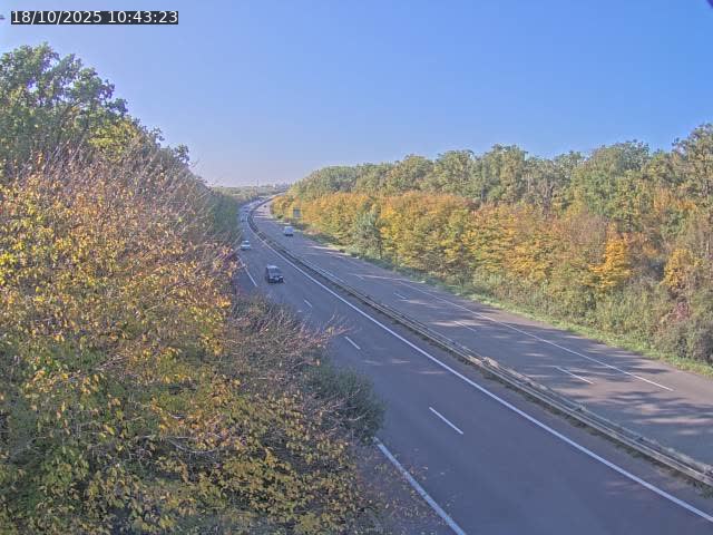 <h2>Caméra autoroute France - N431, Metz-Grigy direction Nancy</h2>