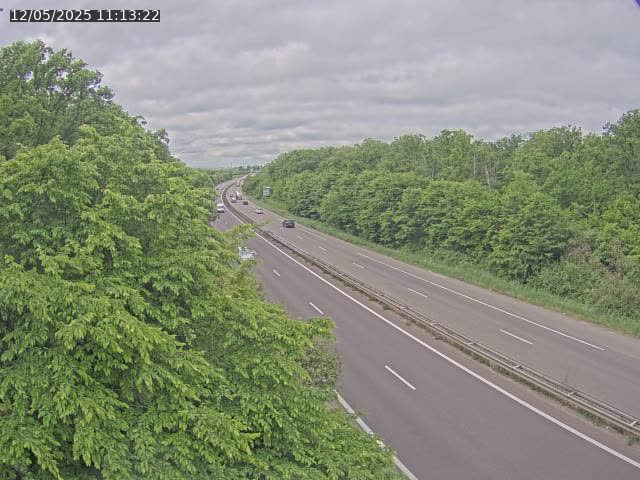 Caméra autoroute France - N431, Metz-Grigy direction Nancy