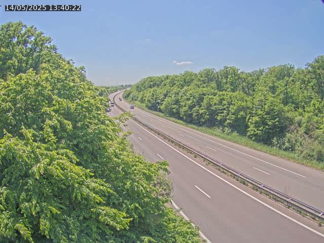 Caméra autoroute France - N431, Metz-Grigy direction Nancy