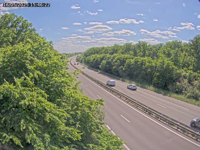 Caméra autoroute France - N431, Metz-Grigy direction Nancy