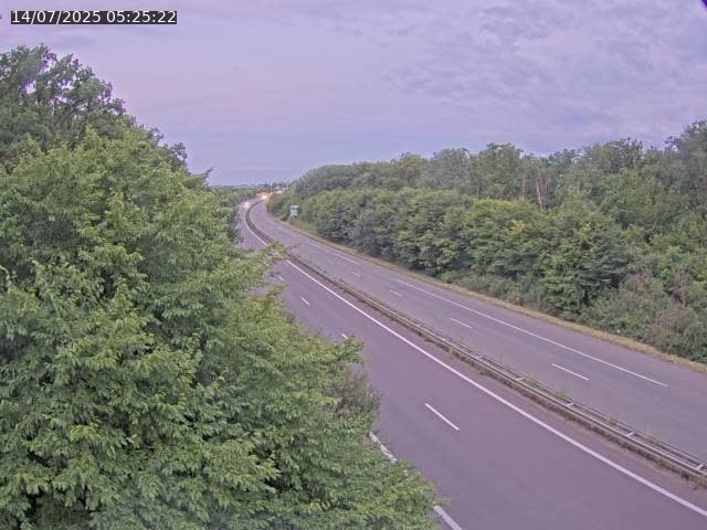 Caméra autoroute France - N431, Metz-Grigy direction Nancy