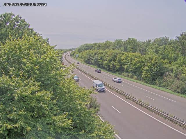 Caméra autoroute France - N431, Metz-Grigy direction Nancy
