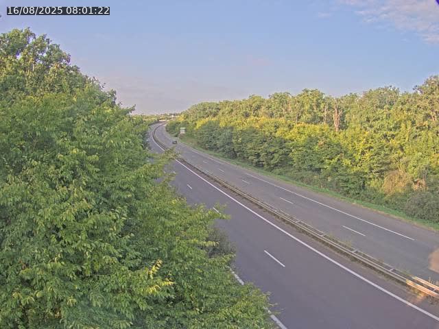 Caméra autoroute France - N431, Metz-Grigy direction Nancy