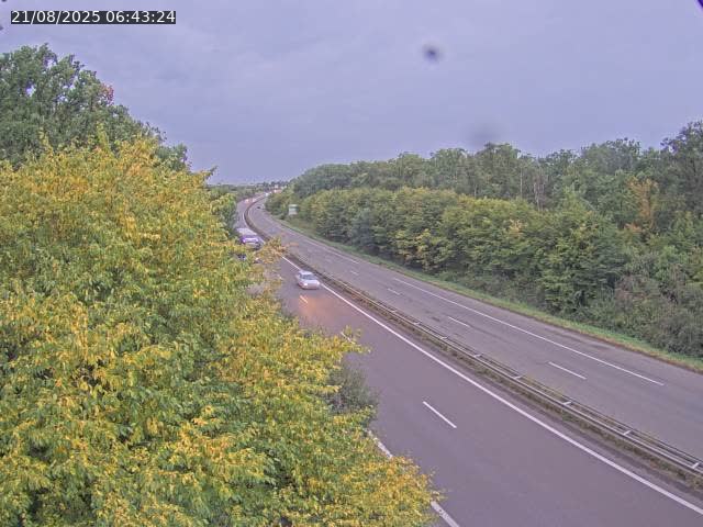 Caméra autoroute France - N431, Metz-Grigy direction Nancy