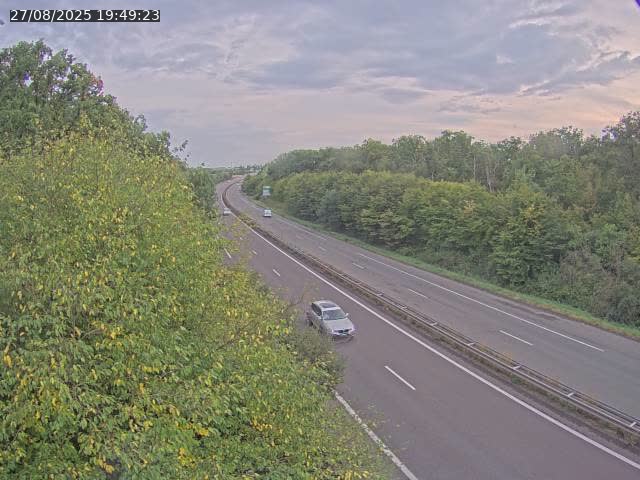 Caméra autoroute France - N431, Metz-Grigy direction Nancy