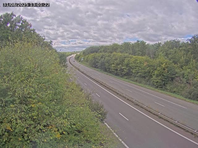 Caméra autoroute France - N431, Metz-Grigy direction Nancy