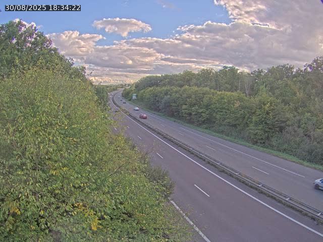 Caméra autoroute France - N431, Metz-Grigy direction Nancy