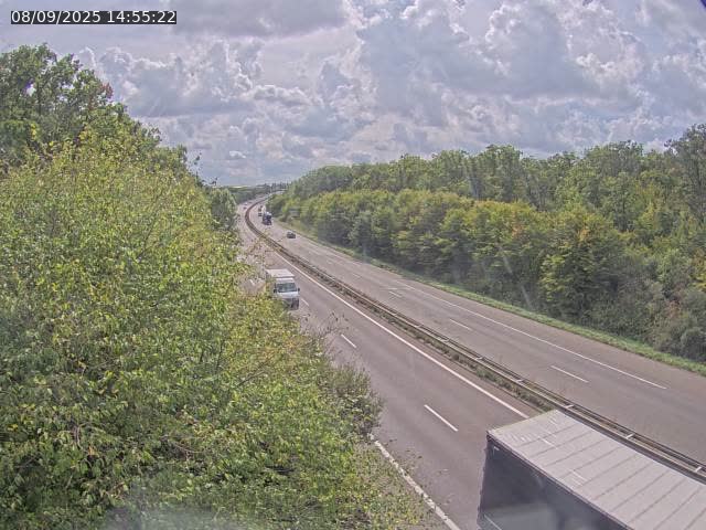 Caméra autoroute France - N431, Metz-Grigy direction Nancy