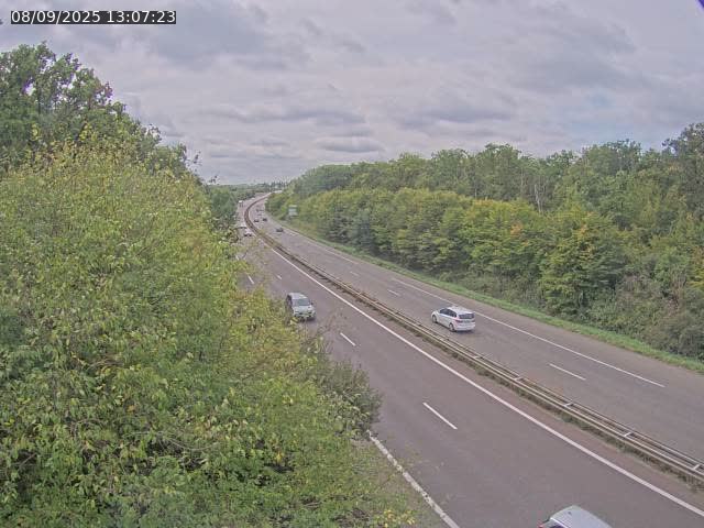 Caméra autoroute France - N431, Metz-Grigy direction Nancy