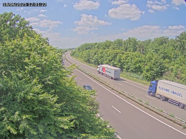 <h2>Caméra autoroute France - N431, Metz-Grigy direction Nancy</h2>