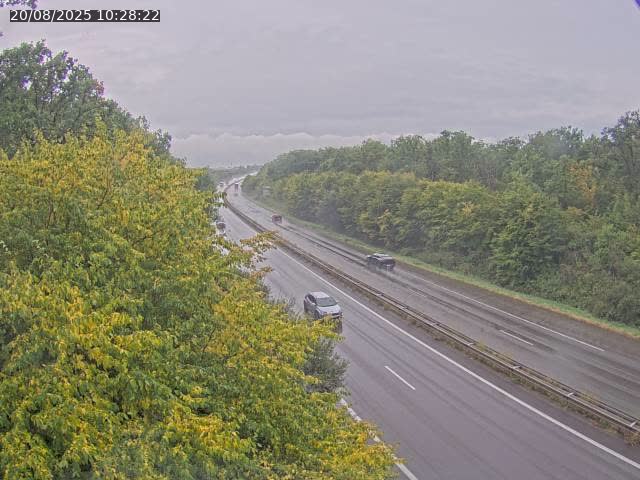 <h2>Caméra autoroute France - N431, Metz-Grigy direction Nancy</h2>