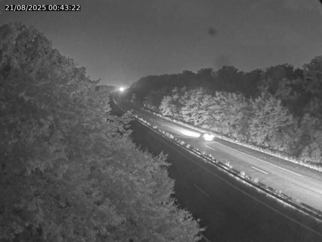 <h2>Caméra autoroute France - N431, Metz-Grigy direction Nancy</h2>