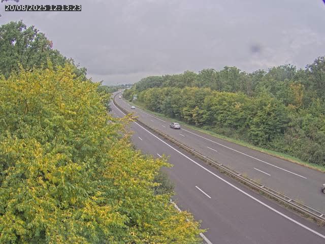 <h2>Caméra autoroute France - N431, Metz-Grigy direction Nancy</h2>