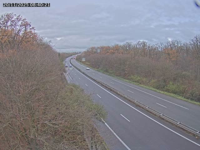 <h2>Caméra autoroute France - N431, Metz-Grigy direction Nancy</h2>
