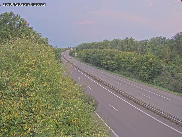 <h2>Caméra autoroute France - N431, Metz-Grigy direction Nancy</h2>