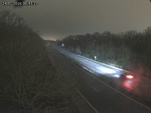 <h2>Caméra autoroute France - N431, Metz-Grigy direction Nancy</h2>