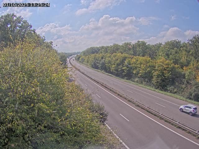 <h2>Caméra autoroute France - N431, Metz-Grigy direction Nancy</h2>
