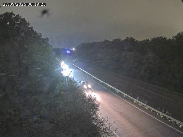 <h2>Caméra autoroute France - N431, Metz-Grigy direction Nancy</h2>
