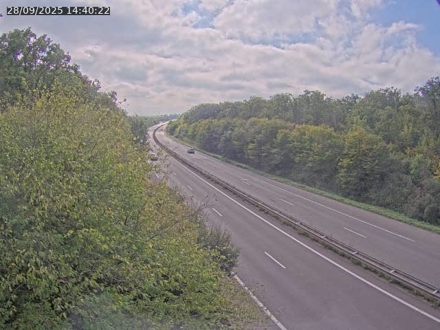 <h2>Caméra autoroute France - N431, Metz-Grigy direction Nancy</h2>