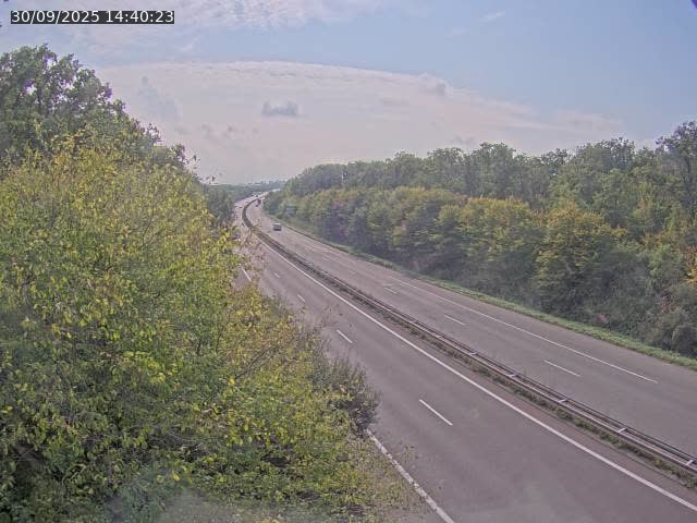 <h2>Caméra autoroute France - N431, Metz-Grigy direction Nancy</h2>