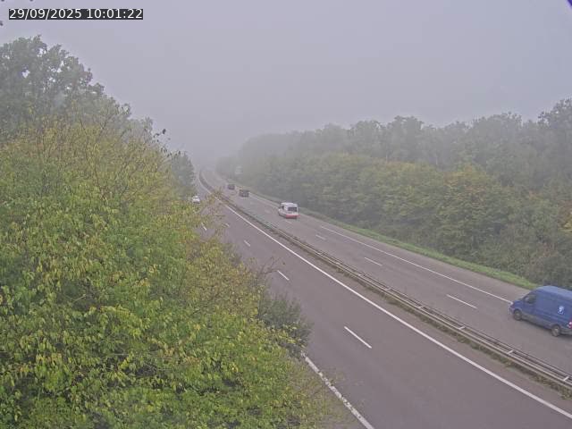 <h2>Caméra autoroute France - N431, Metz-Grigy direction Nancy</h2>
