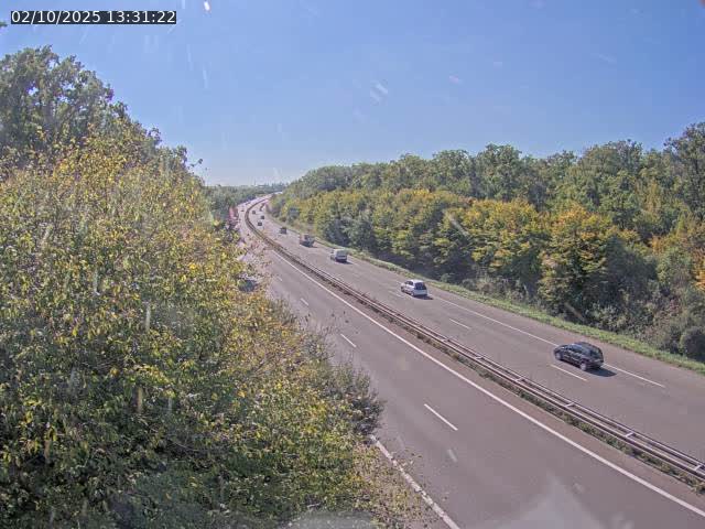 <h2>Caméra autoroute France - N431, Metz-Grigy direction Nancy</h2>