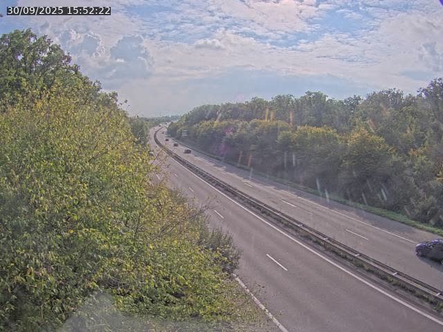 <h2>Caméra autoroute France - N431, Metz-Grigy direction Nancy</h2>