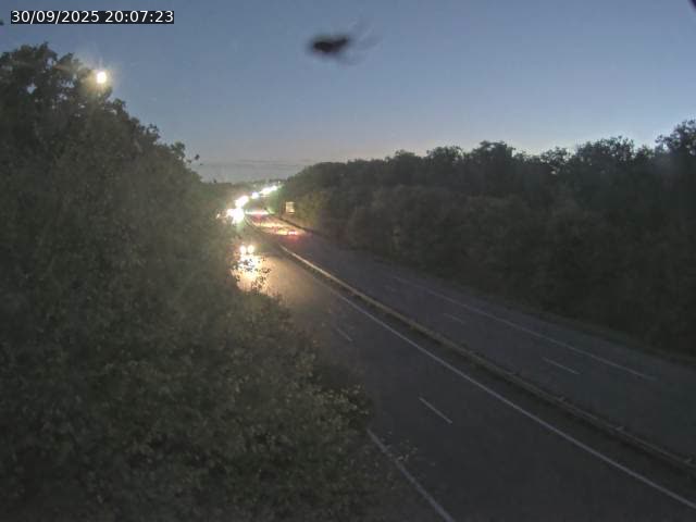 <h2>Caméra autoroute France - N431, Metz-Grigy direction Nancy</h2>