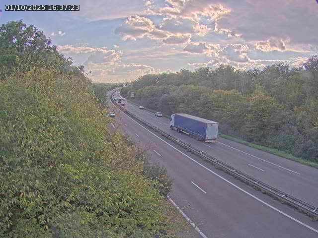 <h2>Caméra autoroute France - N431, Metz-Grigy direction Nancy</h2>