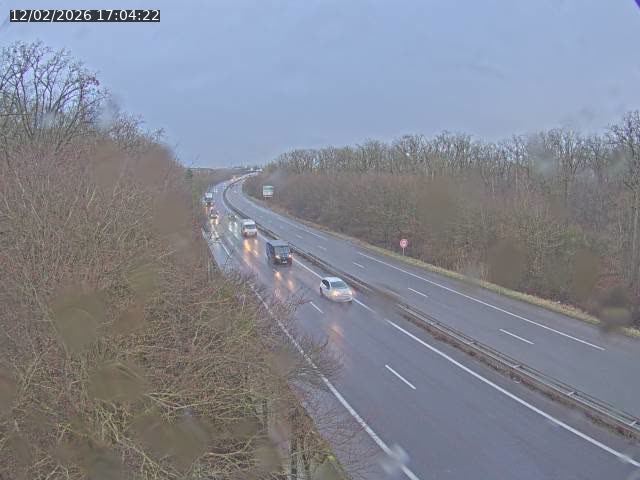 <h2>Caméra autoroute France - N431, Metz-Grigy direction Nancy</h2>
