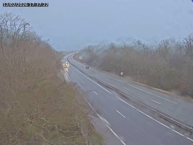 <h2>Caméra autoroute France - N431, Metz-Grigy direction Nancy</h2>