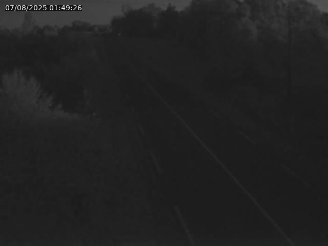 Webcam sur la Nationale 5 à Montrond, entre Champagnole et Barretaine