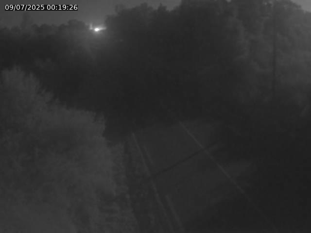 Webcam sur la Nationale 5 à Montrond, entre Champagnole et Barretaine