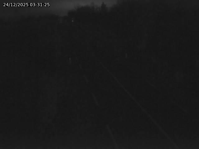 Webcam sur la Nationale 5 à Montrond, entre Champagnole et Barretaine