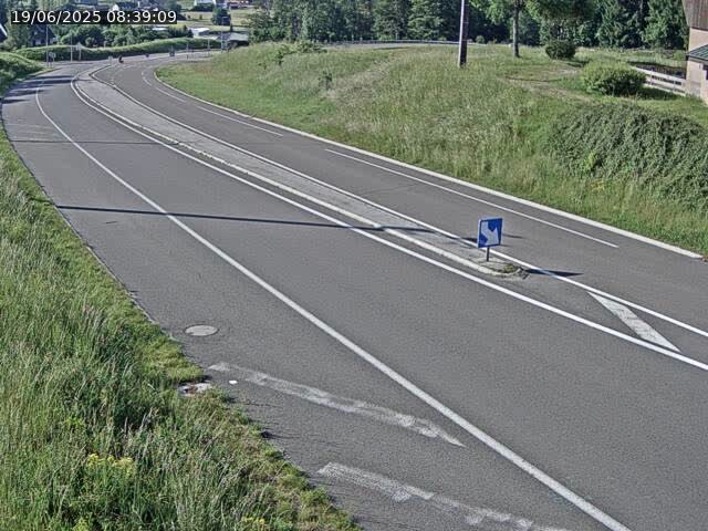 <h2>Caméra autoroute France - N5, Col de la Savine direction Genève</h2>
